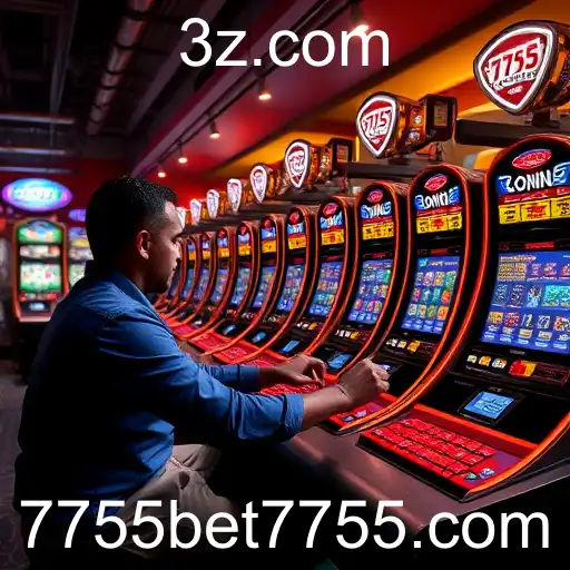 A Ascensão do Jogo Online e o Impacto da 7755bet