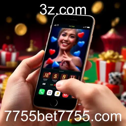 A Ascensão dos Jogos Online: O Impacto do 7755bet